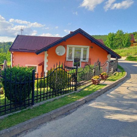 Agroturystyka U Janosika Bozkow Dış mekan fotoğraf