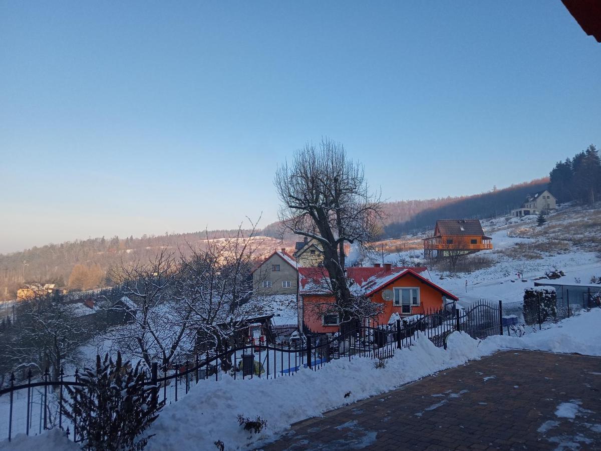 Agroturystyka U Janosika Bozkow Dış mekan fotoğraf