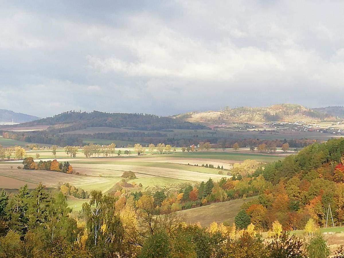 Agroturystyka U Janosika Bozkow Dış mekan fotoğraf