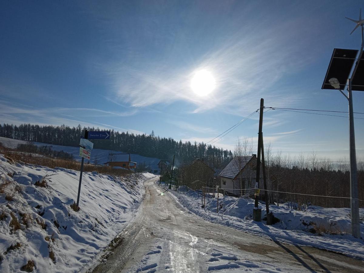 Agroturystyka U Janosika Bozkow Dış mekan fotoğraf