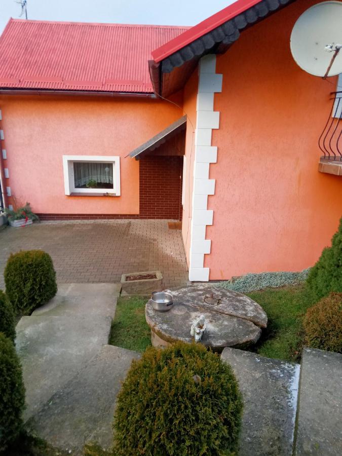 Agroturystyka U Janosika Bozkow Dış mekan fotoğraf