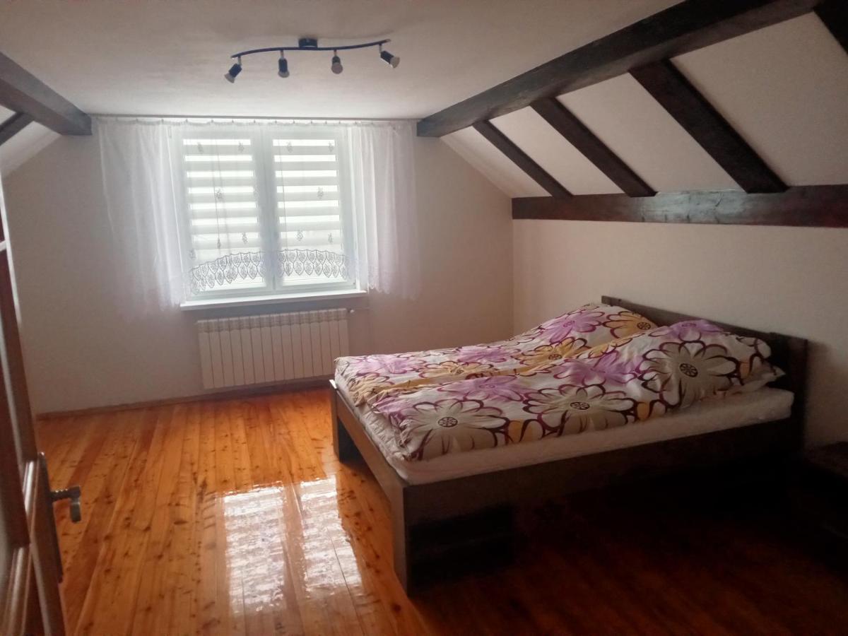Agroturystyka U Janosika Bozkow Dış mekan fotoğraf