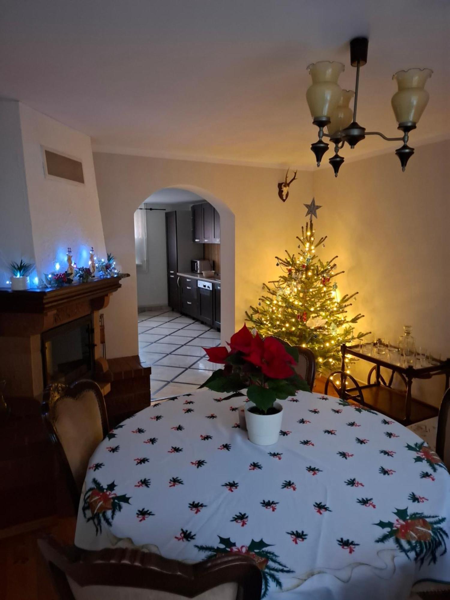 Agroturystyka U Janosika Bozkow Dış mekan fotoğraf